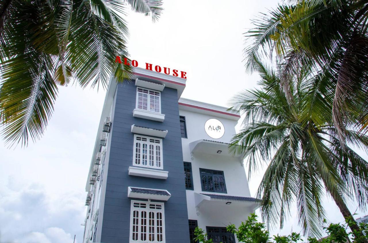 Alo House Da Nang Beach Bagian luar foto