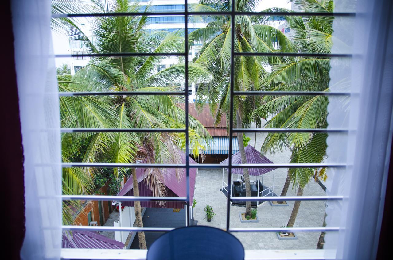 Alo House Da Nang Beach Bagian luar foto