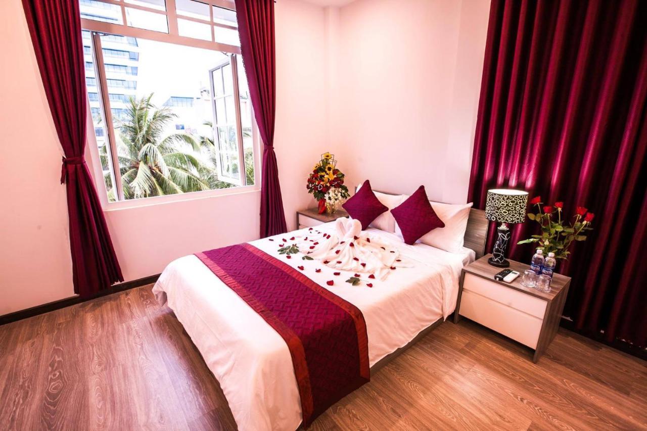 Alo House Da Nang Beach Bagian luar foto